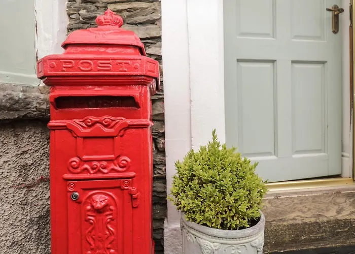 Vakantiehuis The Postmasters House Windermere