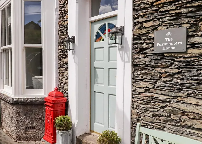 The Postmasters House Vakantiehuis Windermere