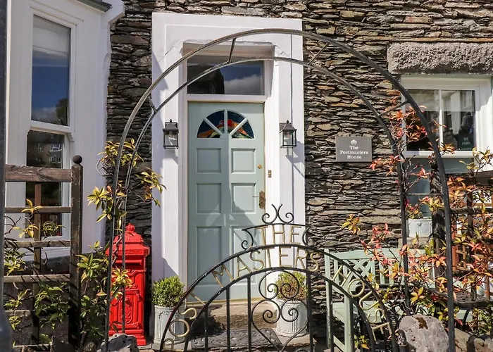 The Postmasters House Vakantiehuis