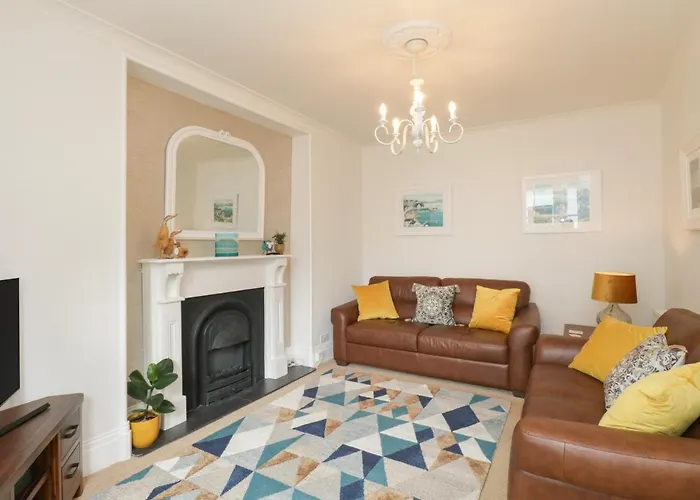 The Postmasters House 度假居