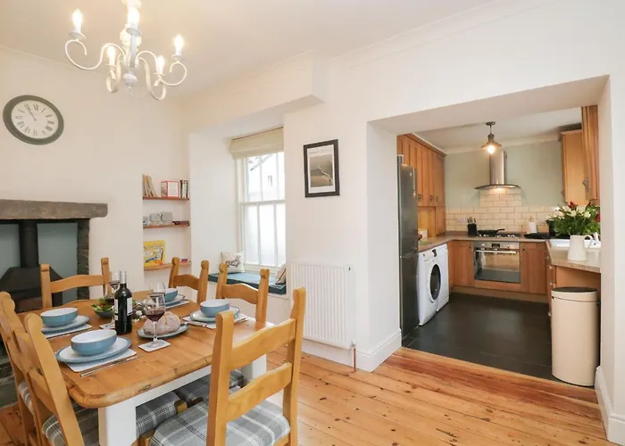 The Postmasters House 度假居