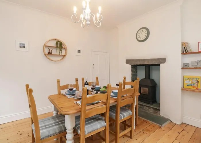 The Postmasters House 度假居 *