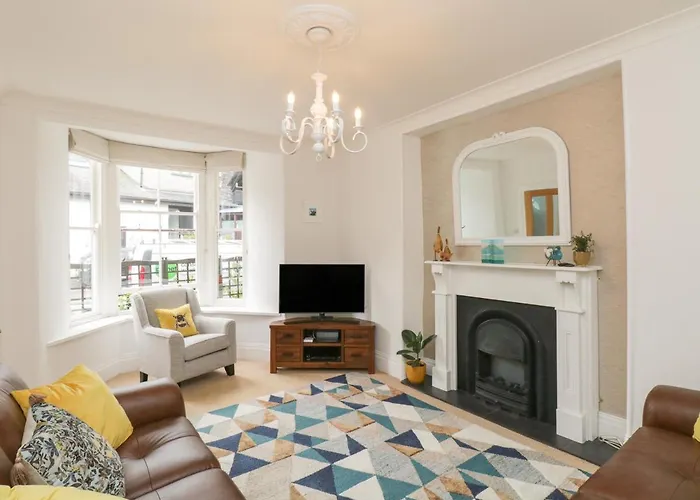 The Postmasters House * 温德米尔