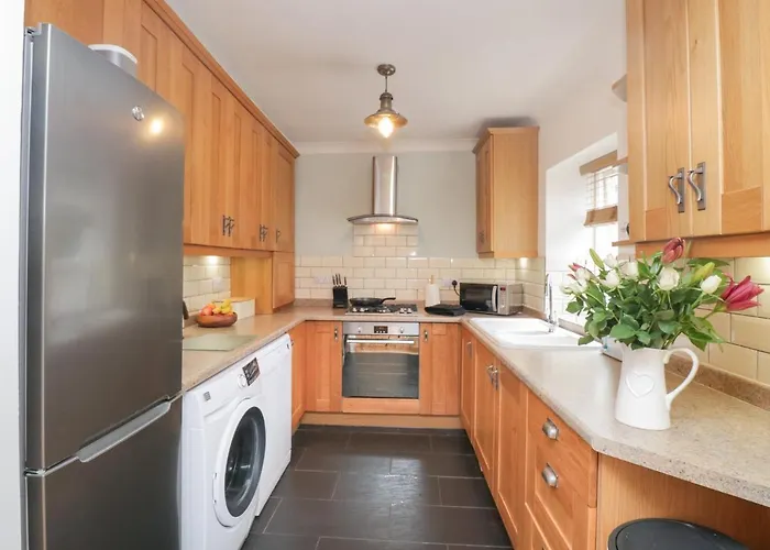 度假居 The Postmasters House 温德米尔