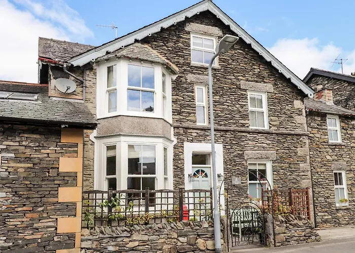 度假居 The Postmasters House *